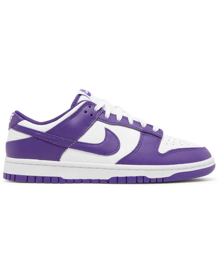 Dunk Low "Championship Purple"