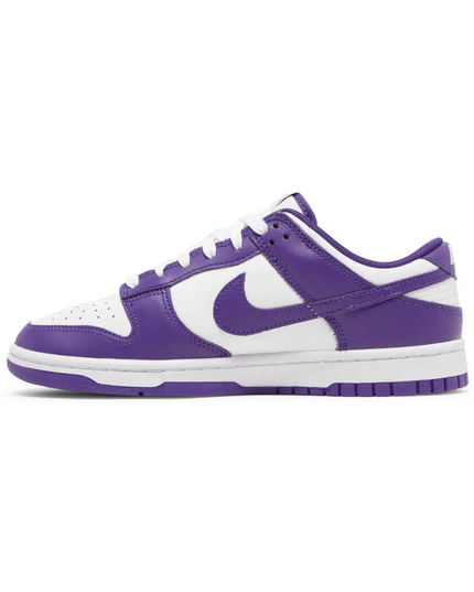 Dunk Low "Championship Purple"