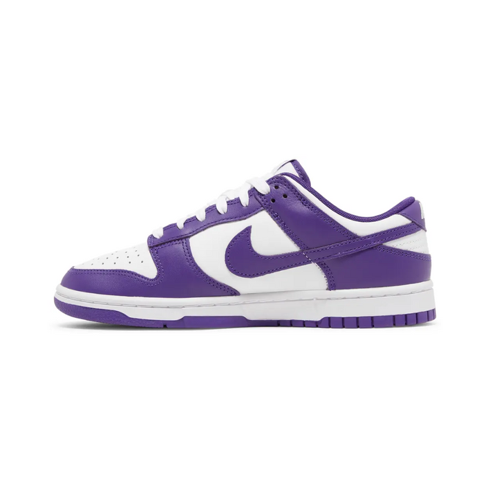 Dunk Low "Championship Purple"