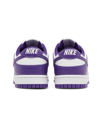 Dunk Low "Championship Purple"