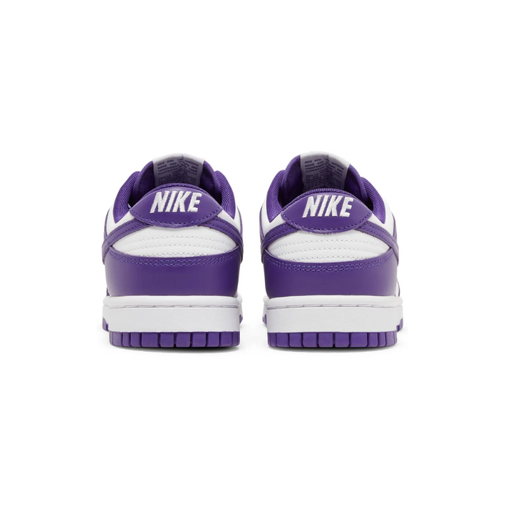 Dunk Low "Championship Purple"