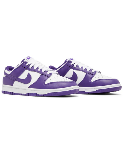 Dunk Low "Championship Purple"