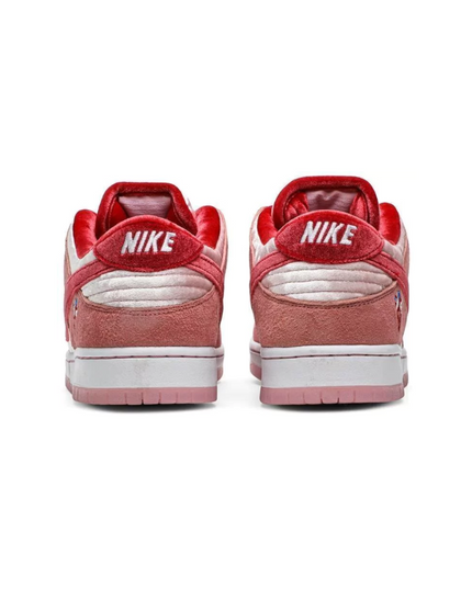 StrangeLove x Dunk Low "Valentine's Day"