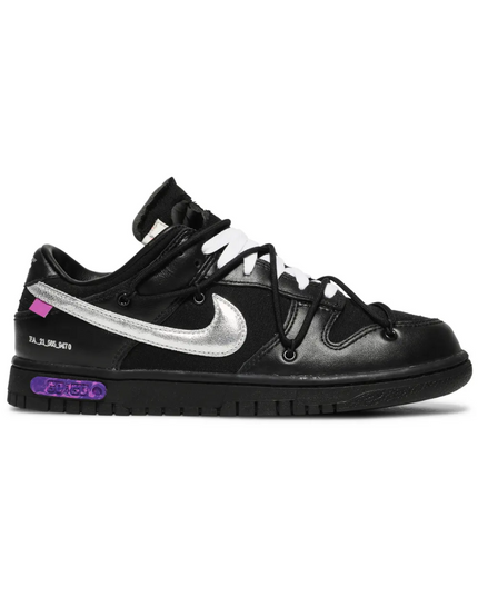 Off-White x Dunk Low "Lot 50 of 50"