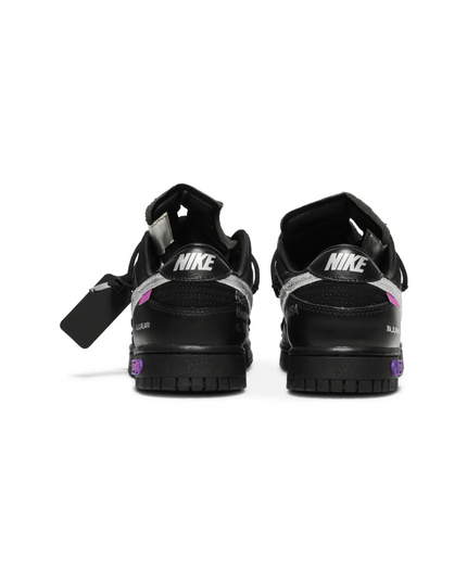 Off-White x Dunk Low "Lot 50 of 50"