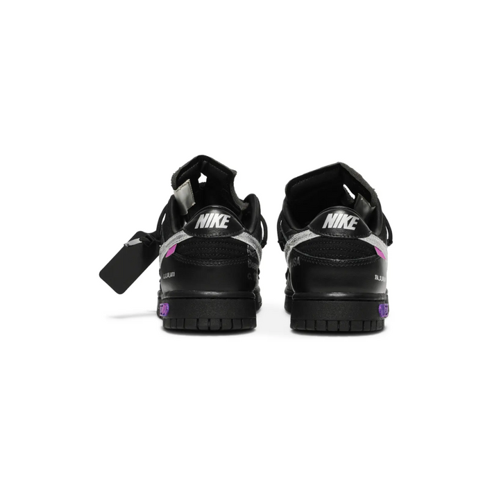 Off-White x Dunk Low "Lot 50 of 50"