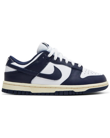 Dunk Low "Vintage Navy"