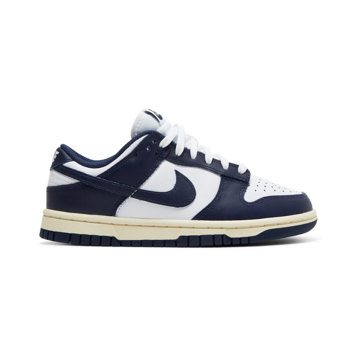 Dunk Low "Vintage Navy"