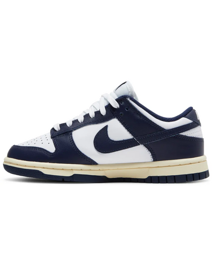 Dunk Low "Vintage Navy"