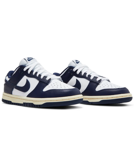 Dunk Low "Vintage Navy"