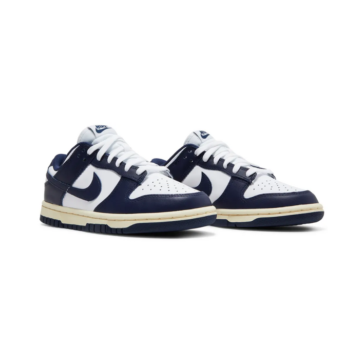 Dunk Low "Vintage Navy"
