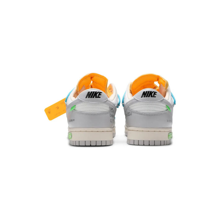 Off-White x Dunk Low "Lot 02 of 50"