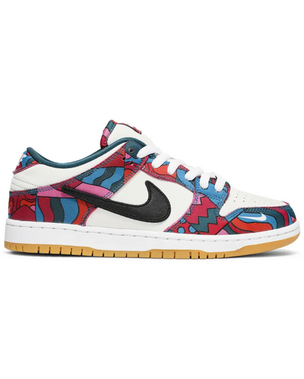 Parra x Dunk Low SB "Abstract Art"