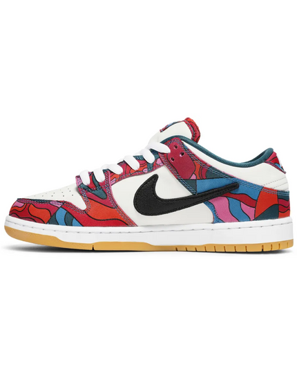 Parra x Dunk Low SB "Abstract Art"