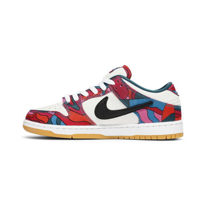 Parra x Dunk Low SB "Abstract Art"