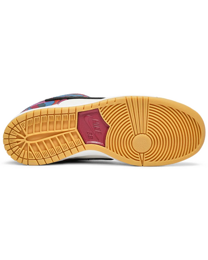Parra x Dunk Low SB "Abstract Art"