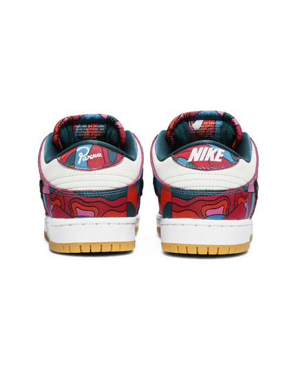 Parra x Dunk Low SB "Abstract Art"