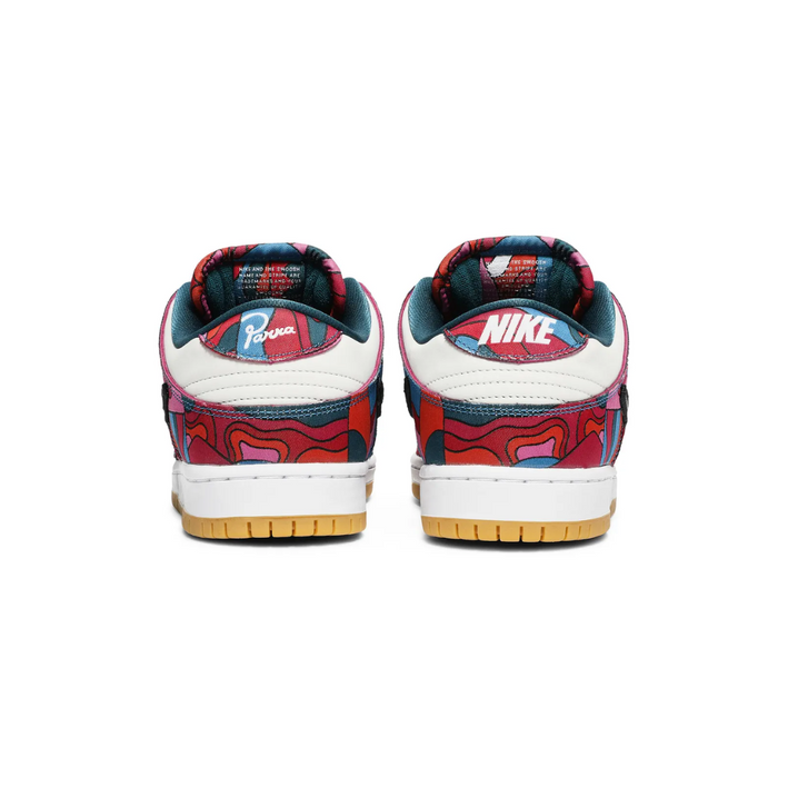 Parra x Dunk Low SB "Abstract Art"