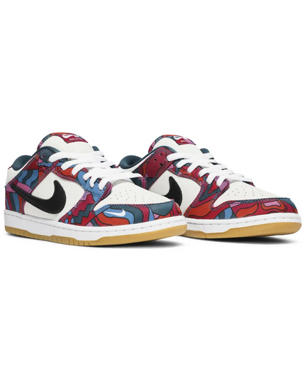 Parra x Dunk Low SB "Abstract Art"