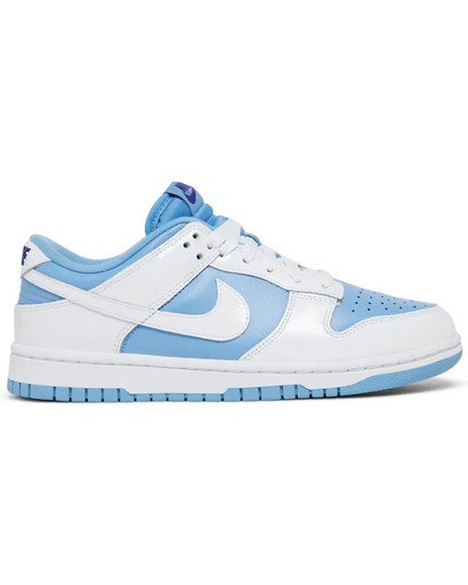 Dunk Low "Reverse University Blue"