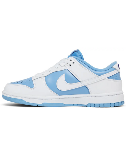 Dunk Low "Reverse University Blue"