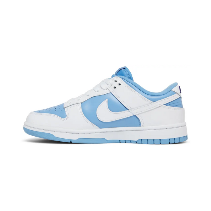 Dunk Low "Reverse University Blue"