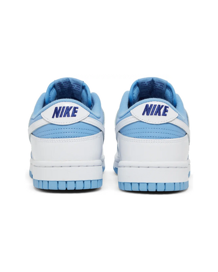 Dunk Low "Reverse University Blue"