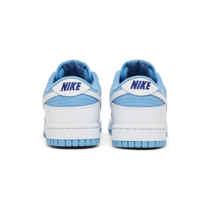 Dunk Low "Reverse University Blue"