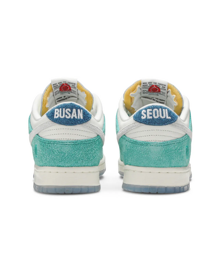 Kasina x Dunk Low "Road Sign"