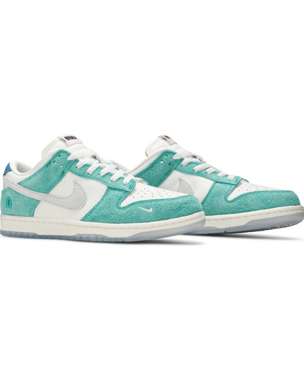 Kasina x Dunk Low "Road Sign"