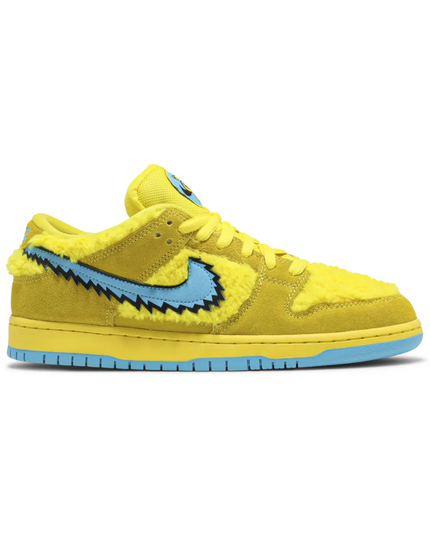 Grateful Dead x Dunk Low SB "Yellow Bear"