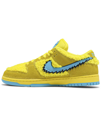 Grateful Dead x Dunk Low SB "Yellow Bear"