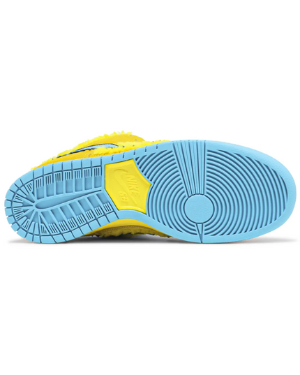 Grateful Dead x Dunk Low SB "Yellow Bear"