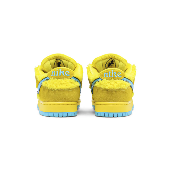 Grateful Dead x Dunk Low SB "Yellow Bear"
