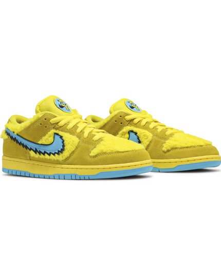 Grateful Dead x Dunk Low SB "Yellow Bear"