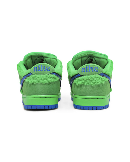 Grateful Dead x Dunk Low SB "Green Bear"
