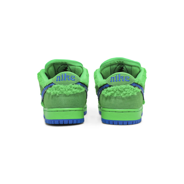 Grateful Dead x Dunk Low SB "Green Bear"