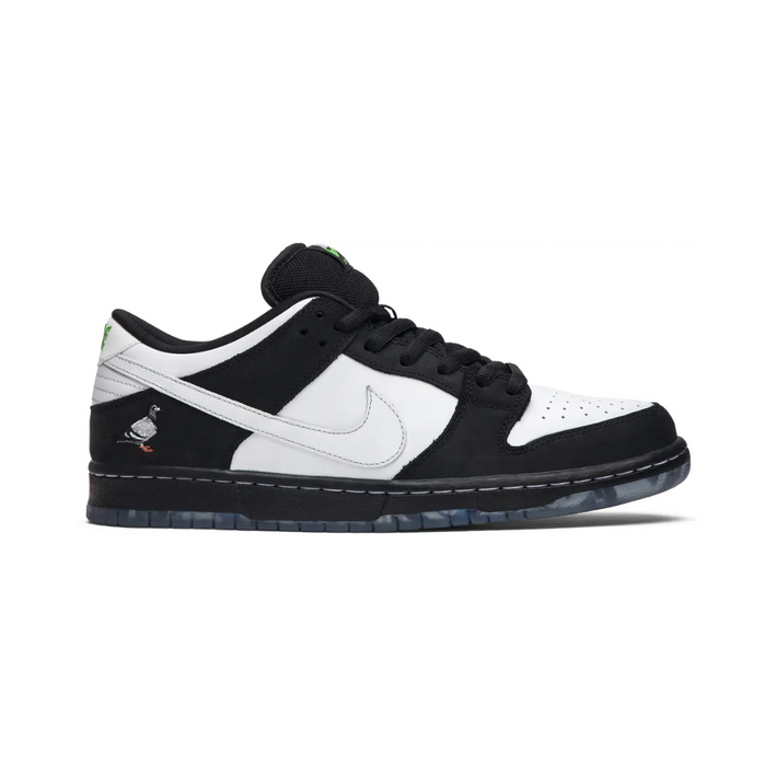 Jeff Staple x Dunk Low SB "Panda Pigeon" (Special Box)