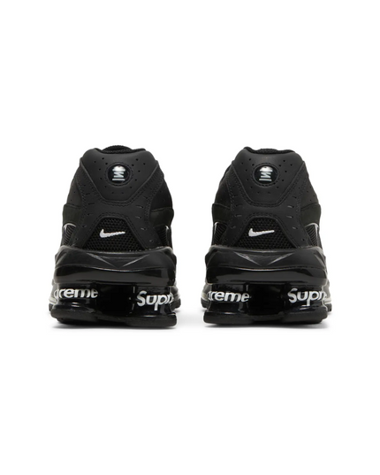 SUPREME x Shox Ride 2 "Black"