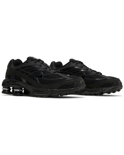 SUPREME x Shox Ride 2 "Black"