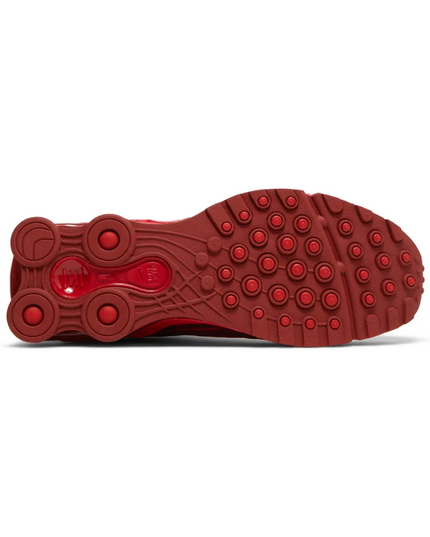 SUPREME x Shox Ride 2 "Speed Red"