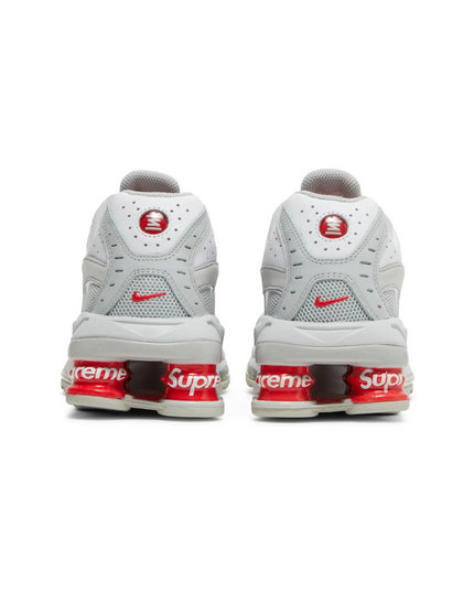 SUPREME x Shox Ride 2 "White"