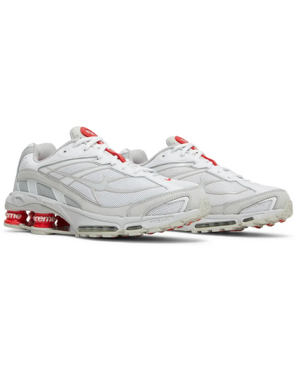 SUPREME x Shox Ride 2 "White"