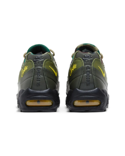Corteiz x Air Max 95 "Sequoia"