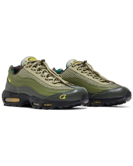 Corteiz x Air Max 95 "Sequoia"