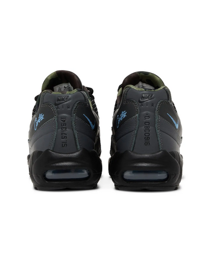 Corteiz x Air Max 95 "Aegean Storm"