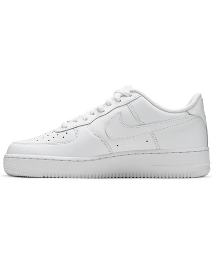 Air Force 1 '07 "Triple White"