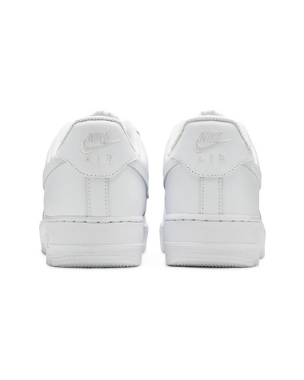 Air Force 1 '07 "Triple White"