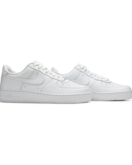 Air Force 1 '07 "Triple White"