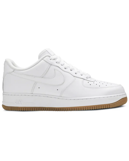 Air Force 1 '07 "White Gum Light Brown"